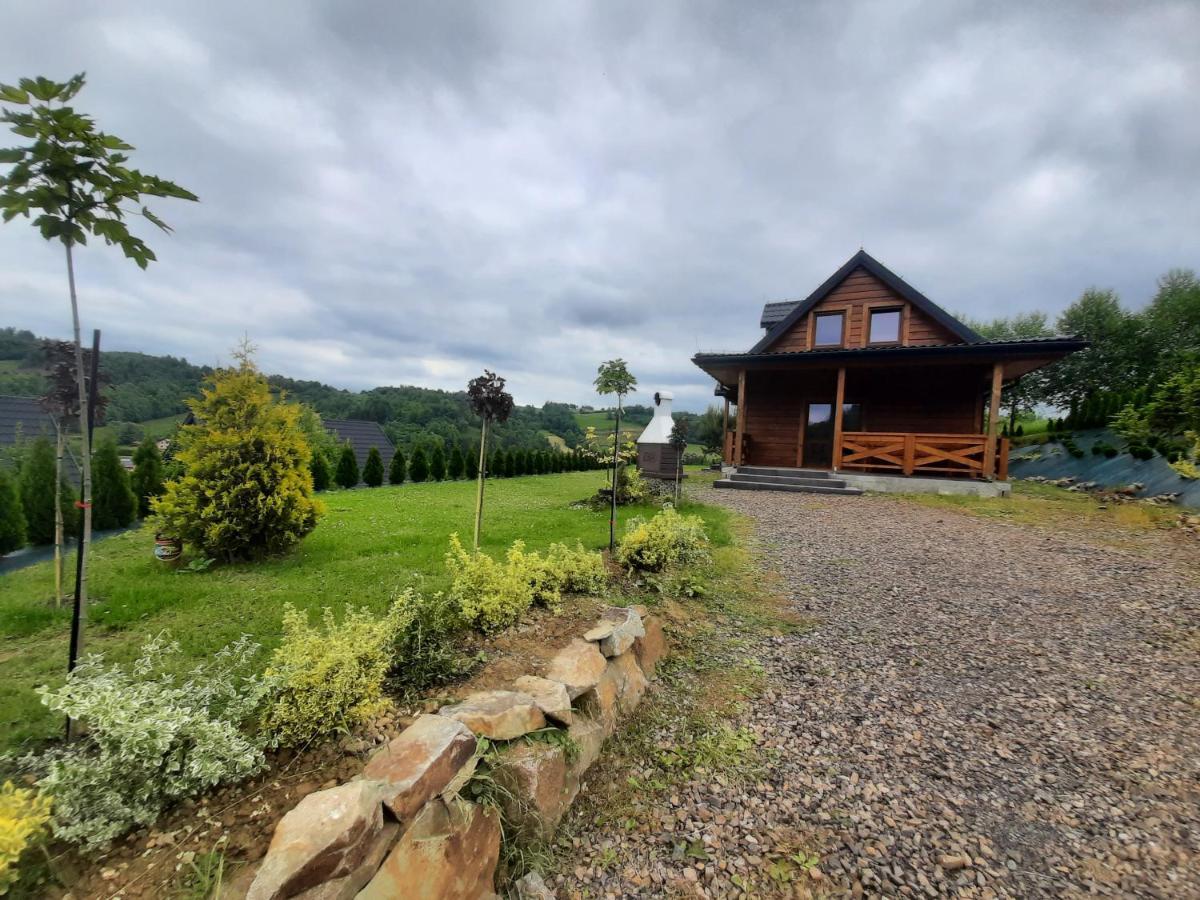 Sloneczna Kraina Villa Wolkowyja Exterior photo