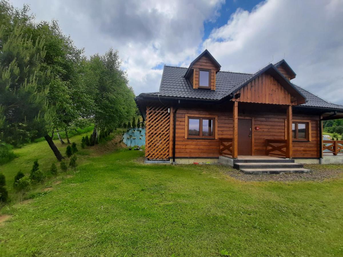 Sloneczna Kraina Villa Wolkowyja Exterior photo