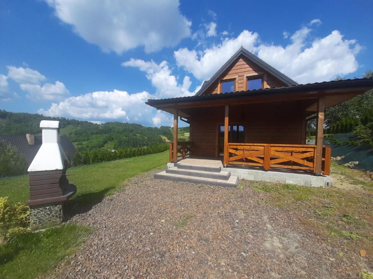 Sloneczna Kraina Villa Wolkowyja Exterior photo